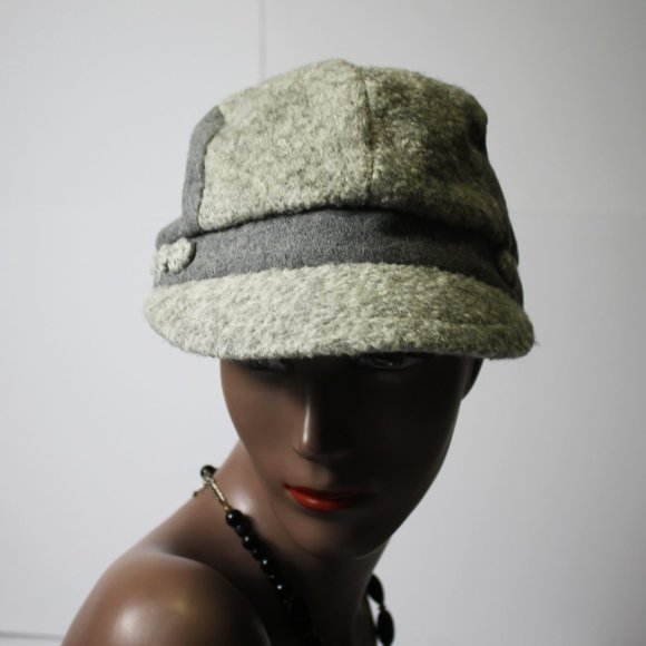 Denver Hays Woman's hat Distressed - Picture 3 of 5